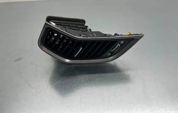 Dash center air vent grill