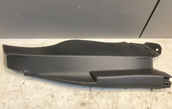 Volkswagen Golf Sportsvan Rear seat side top trim 510867766B