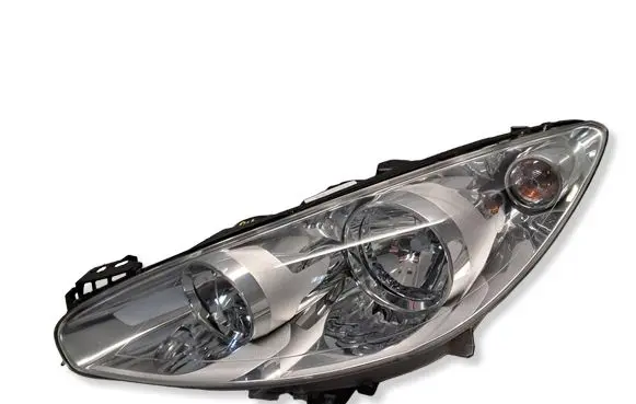 Peugeot RCZ Headlight/headlamp 