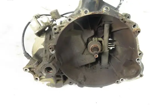 Citroen Jumper Manual 6 speed gearbox 2275611 9431285021