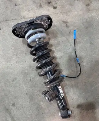 BMW XM Rear shock absorber/damper 5A3AE95 16997810 5A3AE9501