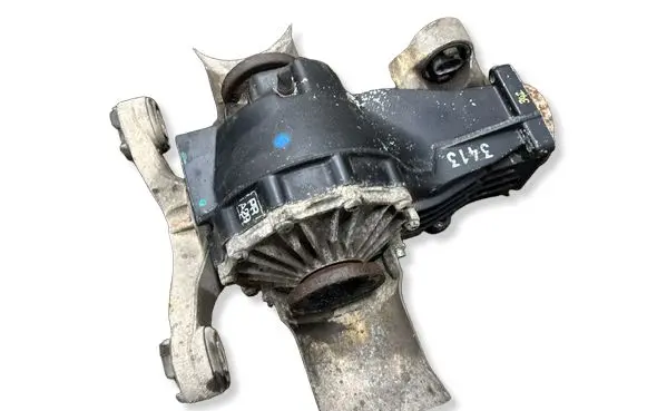 Audi A6 S6 C5 4B Rear differential FST177C