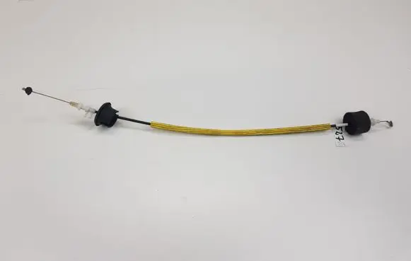 Audi A6 S6 C6 4F Rear door cable line 