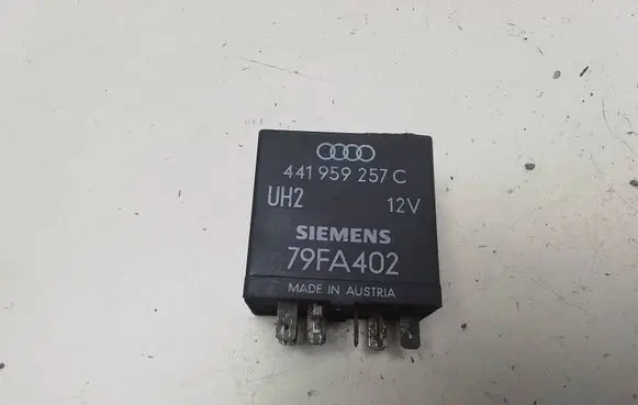 Audi 80 90 S2 B4 Other relay 441959257C 79FA402