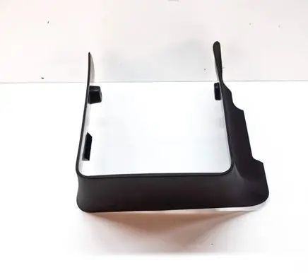 Dashboard glove box trim