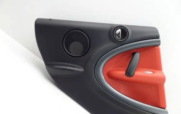 Mini Cooper Countryman R60 Rear door card panel trim 9800785