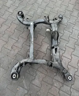 Audi A6 S6 C8 4K Rear subframe 4K0505235AL