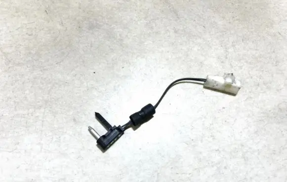 Toyota Auris 150 Sensor