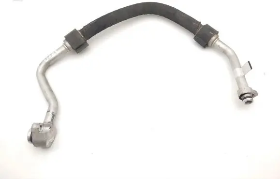 Audi Q7 4M Air conditioning (A/C) pipe/hose 4M0816743