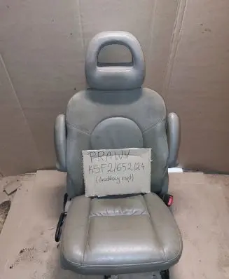 Chrysler Voyager Rear seat 