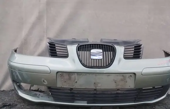 Seat Ibiza III (6L) Front bumper IBIZIII