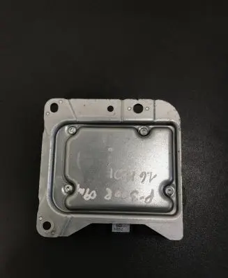 Peugeot 3008 I Airbag control unit/module 9666292680 0285010659