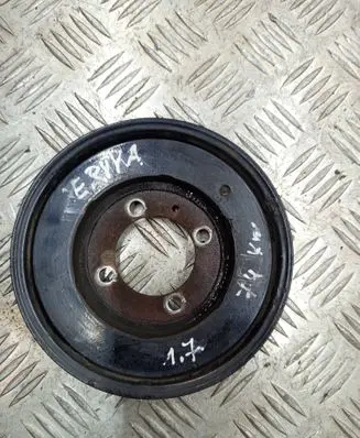 Opel Meriva A Crankshaft pulley