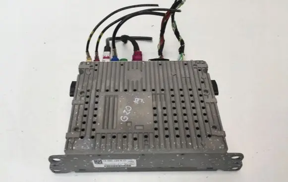 BMW 3 G20 G21 GPS navigation control unit/module 9857392