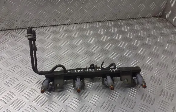 Suzuki Liana Fuel main line pipe DENSO3980