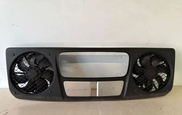 Porsche 911 991 Electric radiator cooling fan 99162405006 99150458305 99150458304