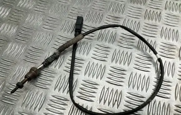 Exhaust gas temperature sensor