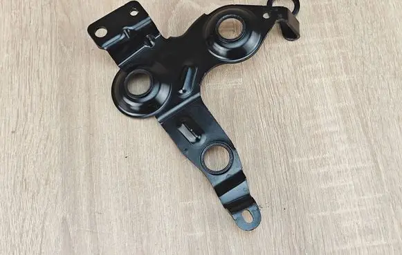 Audi A6 S6 C7 4G ABS pump bracket 4G0614119F