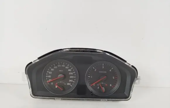 Volvo V50 Speedometer (instrument cluster) 36002714