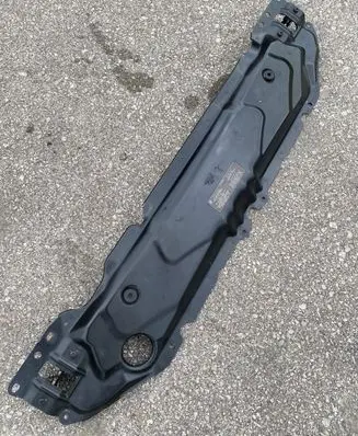 BMW 5 E60 E61 Radiator support slam panel 7033741