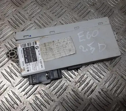BMW 5 E60 E61 CAS control unit/module 5WK47995 B593960 6135696382