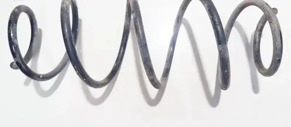 Fiat Stilo Front coil spring