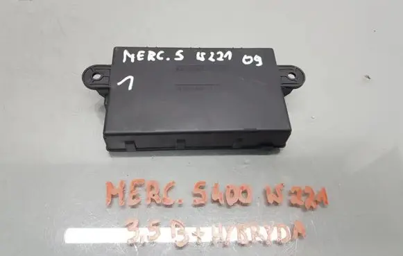 Mercedes-Benz S W221 Door control unit/module A2219001201