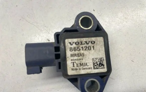 Volvo S40 Airbag deployment crash/impact sensor 8651201