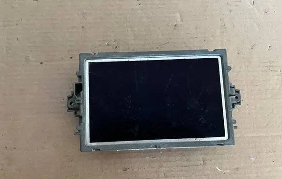 Volkswagen Sharan Screen/display/small screen