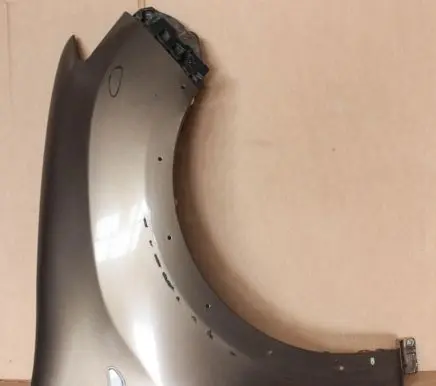 Dacia Sandero Fender 