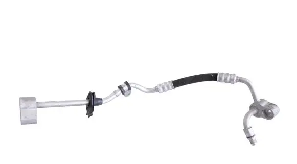 Porsche Cayenne (9PA) Air conditioning (A/C) pipe/hose 7L5820741C