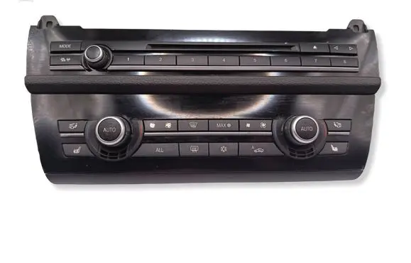 BMW 5 F10 F11 Climate control unit 9233632 0000152866 900252630008