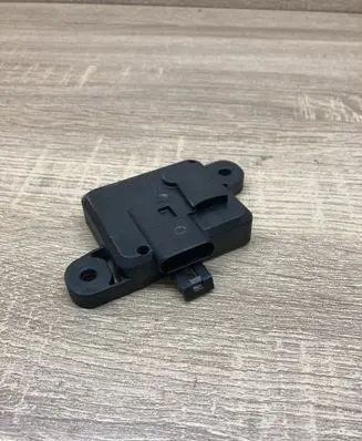 Opel Zafira A Airbag deployment crash/impact sensor 09133263