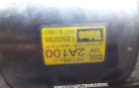 Hyundai i30 Starter motor