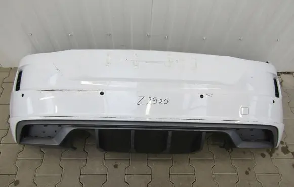 Audi TT TTS RS Mk3 8S Rear bumper 8S0