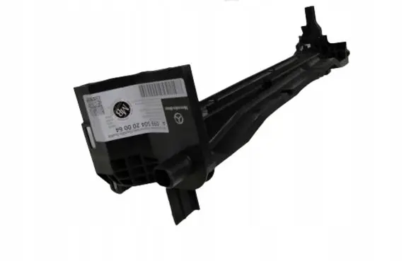 Radiator mount bracket