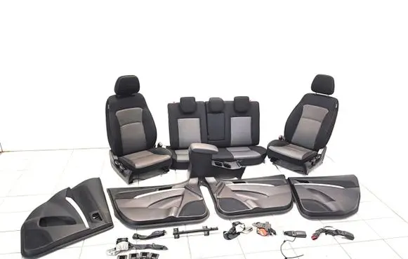 Suzuki SX4 S-Cross Interior set 