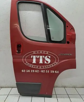 Door (2 Door Coupe)