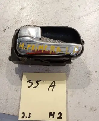 Nissan Primera Rear door interior handle 80670AV612