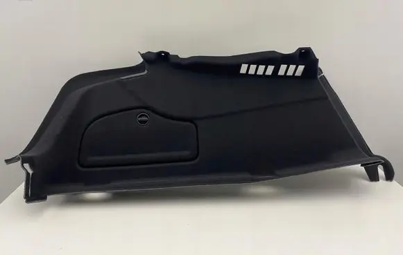 Audi A6 C7 Trunk/boot side trim panel 4G5863887D