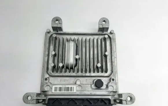 Mercedes-Benz C W204 Engine control unit/module A6519007500 A0064461540