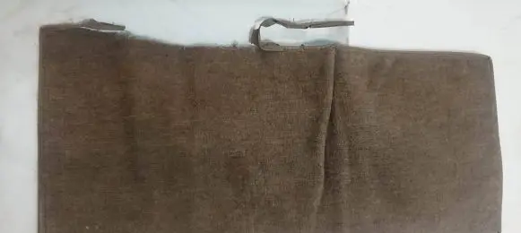 Jaguar XJ X40 Front floor mat 