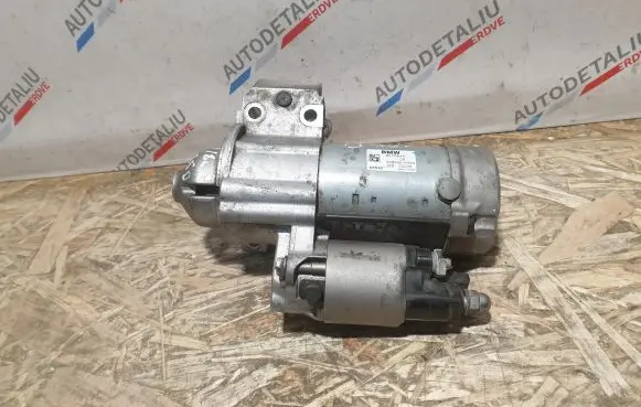 BMW 1 F20 F21 Starter motor 8570846 12418570846