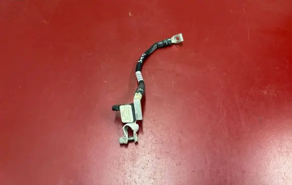 BMW X3 G45 Negative earth cable (battery) 5B3E980 61215B3E980