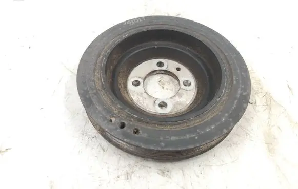 Mitsubishi Eclipse Crankshaft pulley