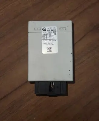 BMW X6 F16 Steering rack control module 6865245 1427402261