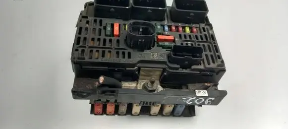Peugeot 407 BSM Control unit 