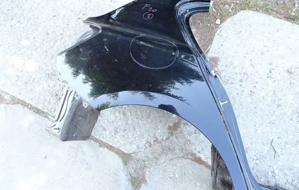 BMW 1 F20 F21 Rear quarter panel
