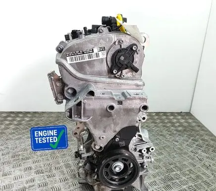 Skoda Karoq Engine DXDB DXD