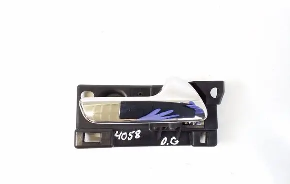 Jeep Grand Cherokee Rear door interior handle 68079302AB